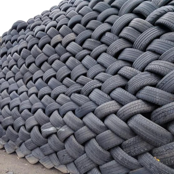  Высококачественные использованные шины для африканского рынка с лучшей скидкой