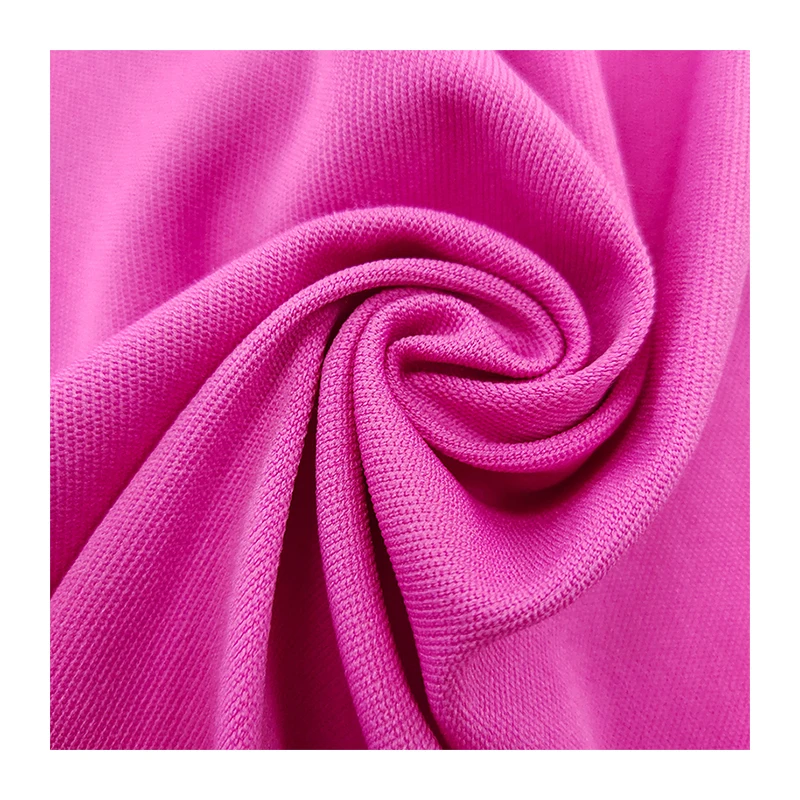  Эластичная трикотажная ткань из полиэстера и спандекса быстросохнущая