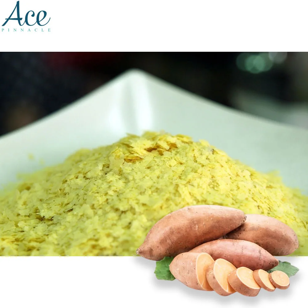 100% Taiwan No. 57 Golden Sweet Potato Flour CF-04 Wholesale Sweet potato starch