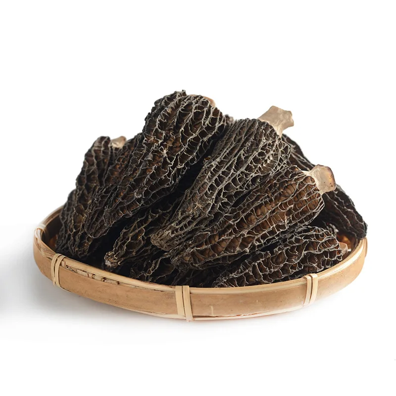  Morel Mushrooms 15 lb bag / box