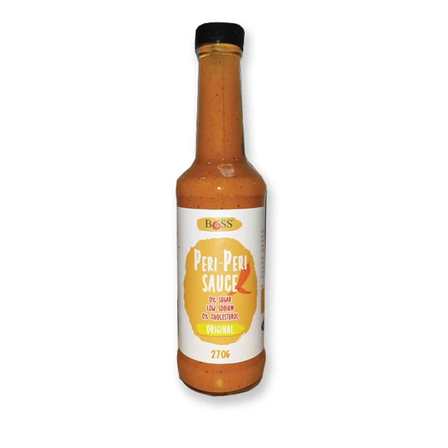 Best Selling Preservatives Sauce Large Volume ODM Peri-peri Sauce for Business Free Gluten Free Peri-peri Sauce 4kg 4 Kg
