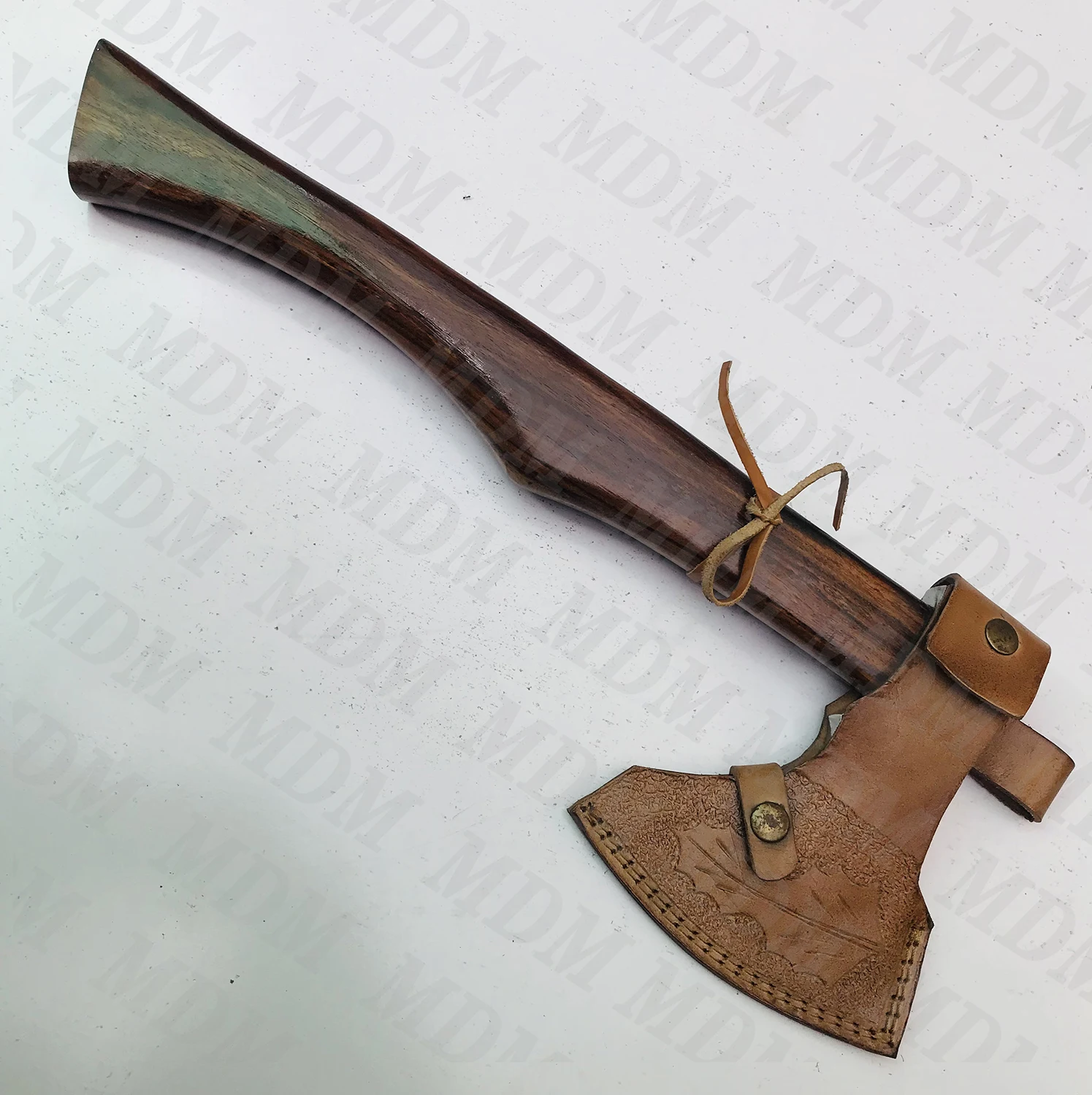 Custom Nordic axe Barbarian or Viking axe hand crafted LARP axe Medieval tomahawk