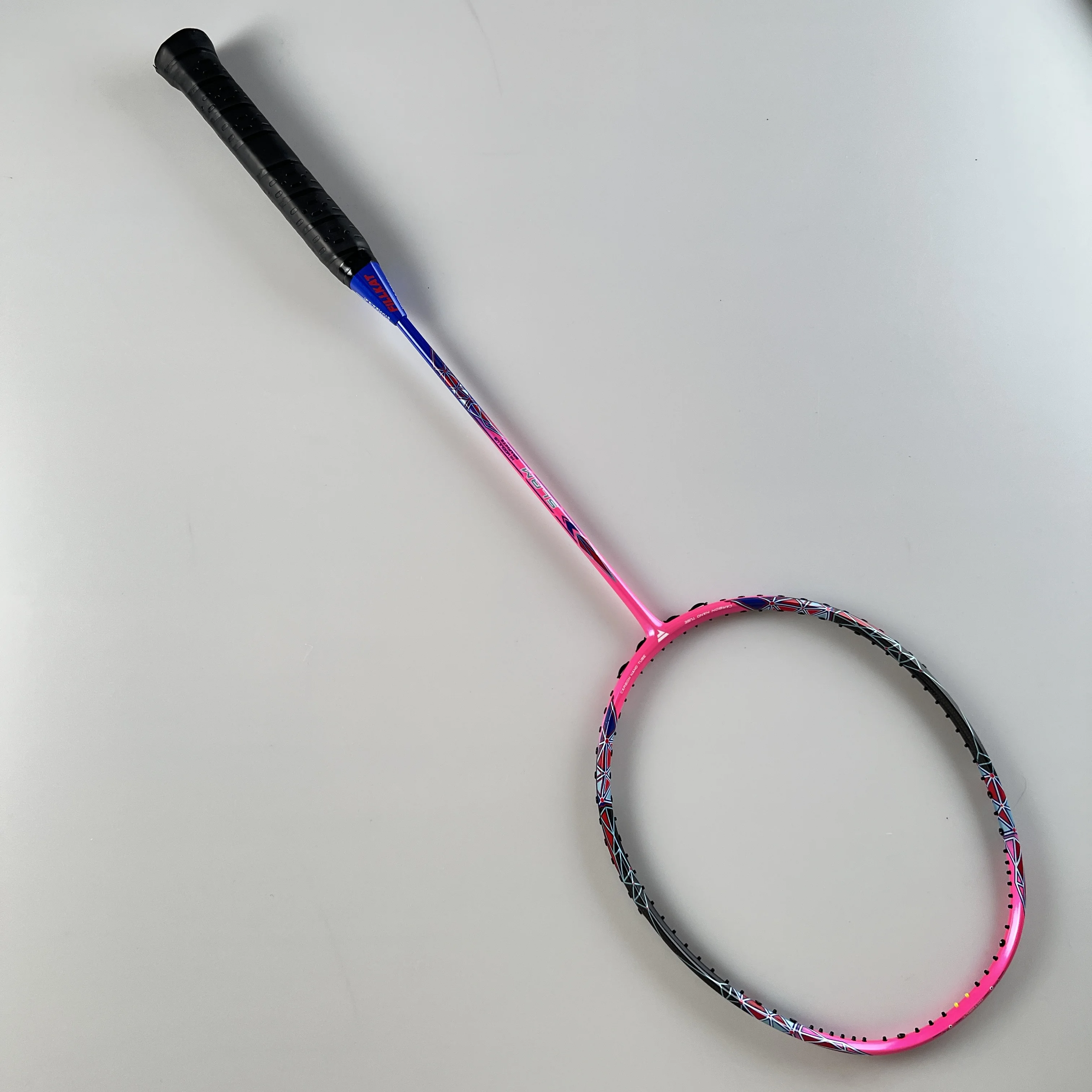Badminton bat racket OEM premium high modulus graphite