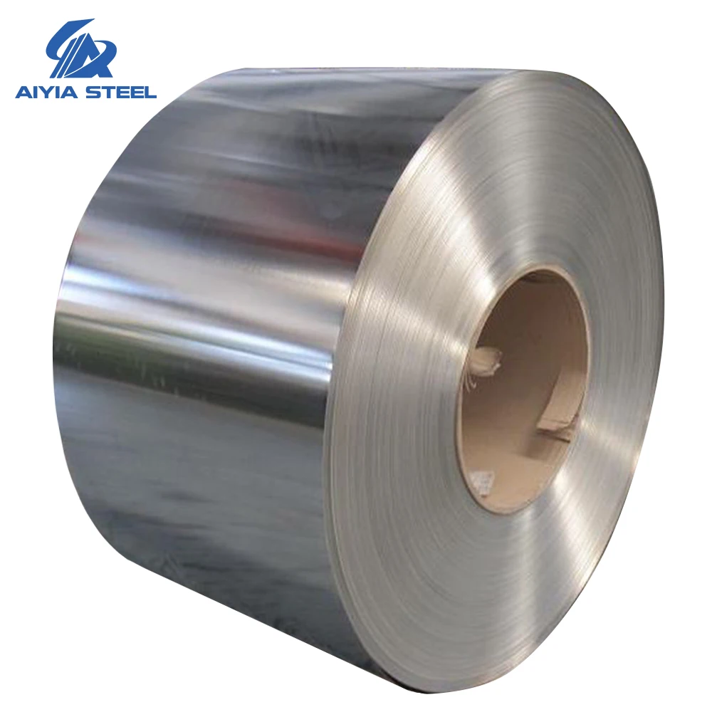 Tin-free steel / electrolytic chrome plated steel sheet