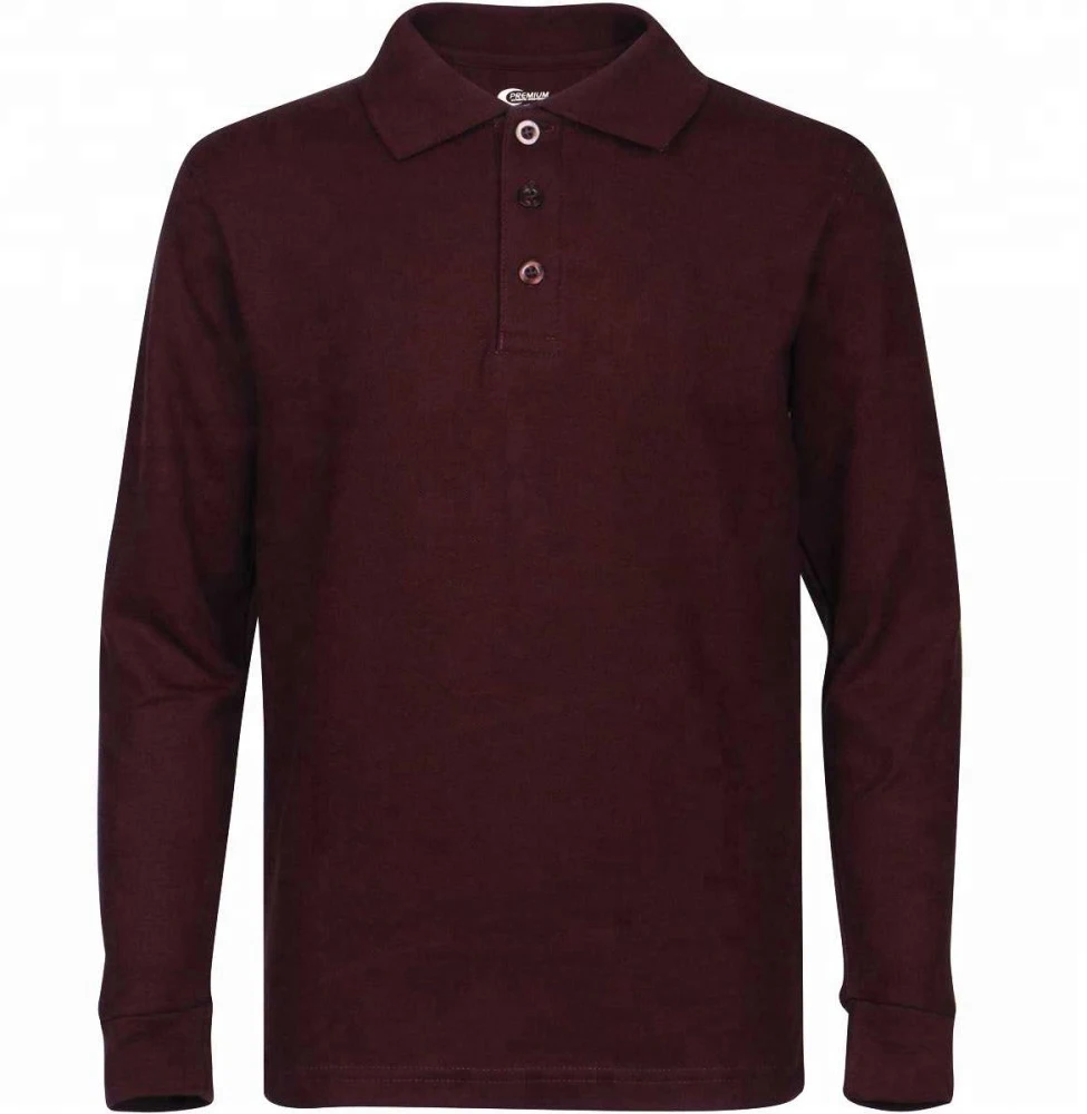 
 Поло Плюс размеры высокое качество пользовательские органический хлопок одежда вязаная одежда для мужчин Джерси с длинными рукавами пуловер дешевые футболки-Поло рубашка 2021  