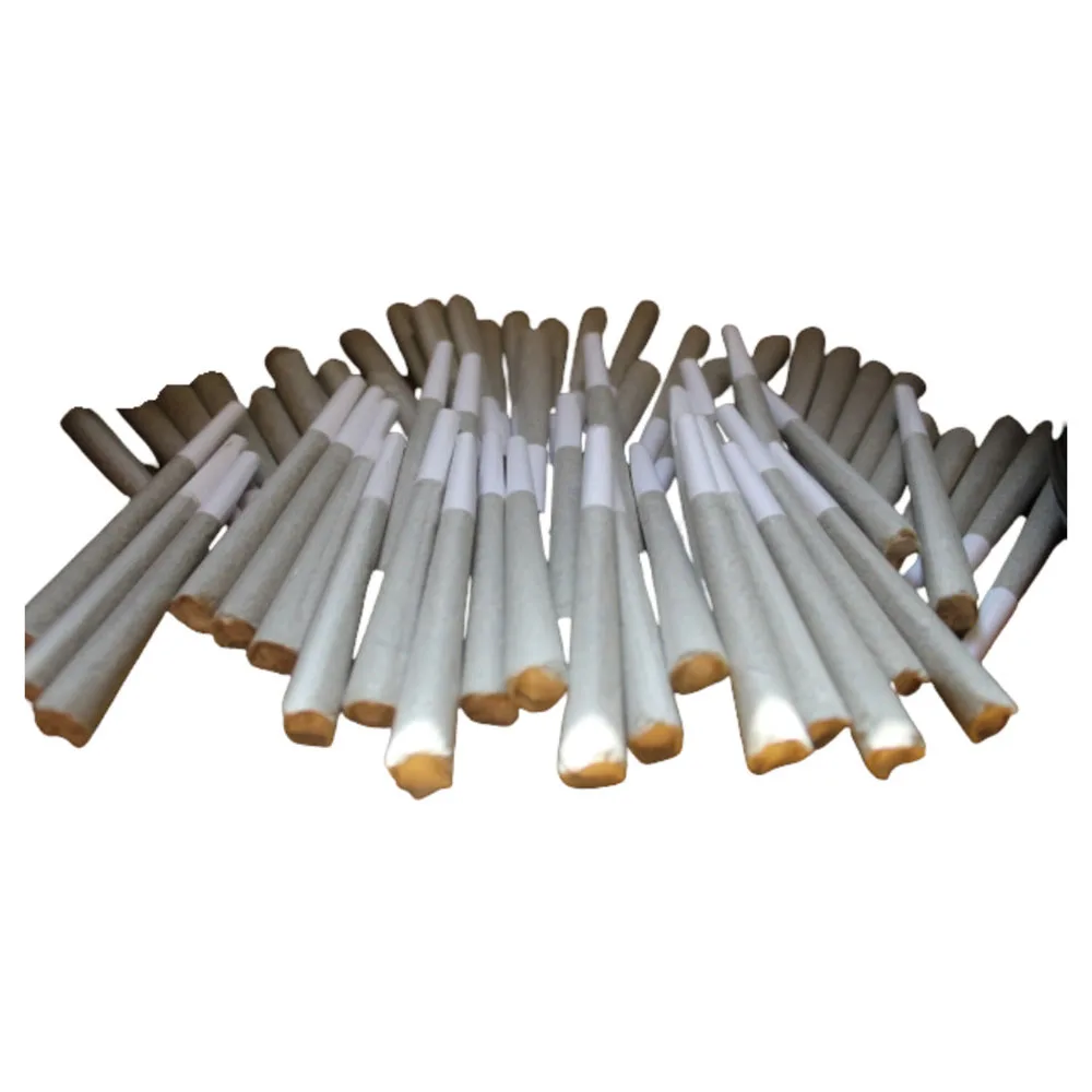 
Branded CBD CBG Blended Pre Rolls Smokeables 100 Each Lot Size Made With A CBD And CBG Hemp Blend From Oregon Grown Hemp Flower 