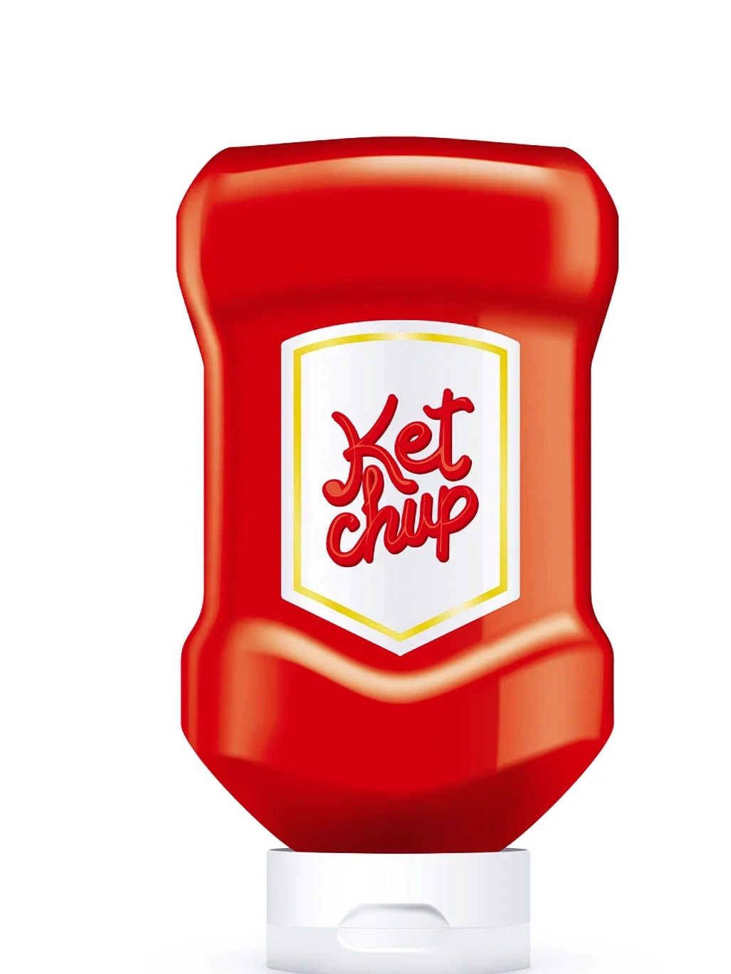 High Quality Canned Tomato Paste Tomato Ketchup Packing