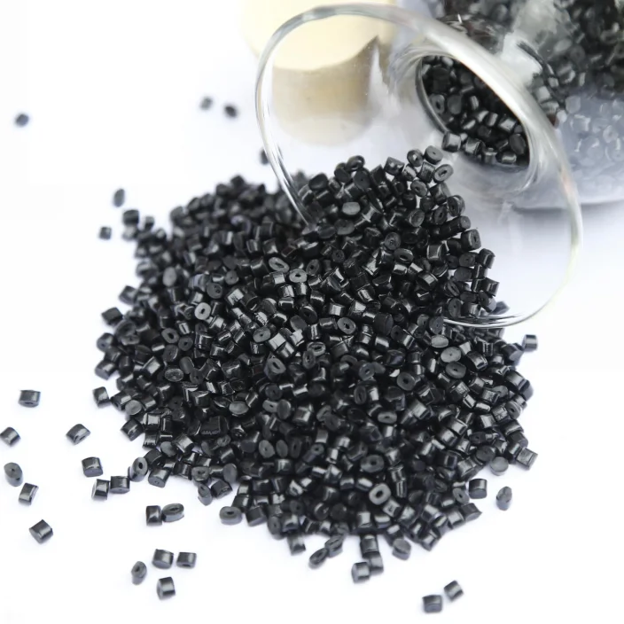 
PPO Electrical Electronic Applications black PPO compounds glass fiber PPO fg gf30% 