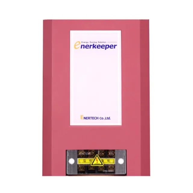  Поможет реализовать низкоуглеродистое зеленое управление первоклассное корейское энергосберегающее оборудование электрические зарядные устройства могут быть уменьшены на 5 - 15%