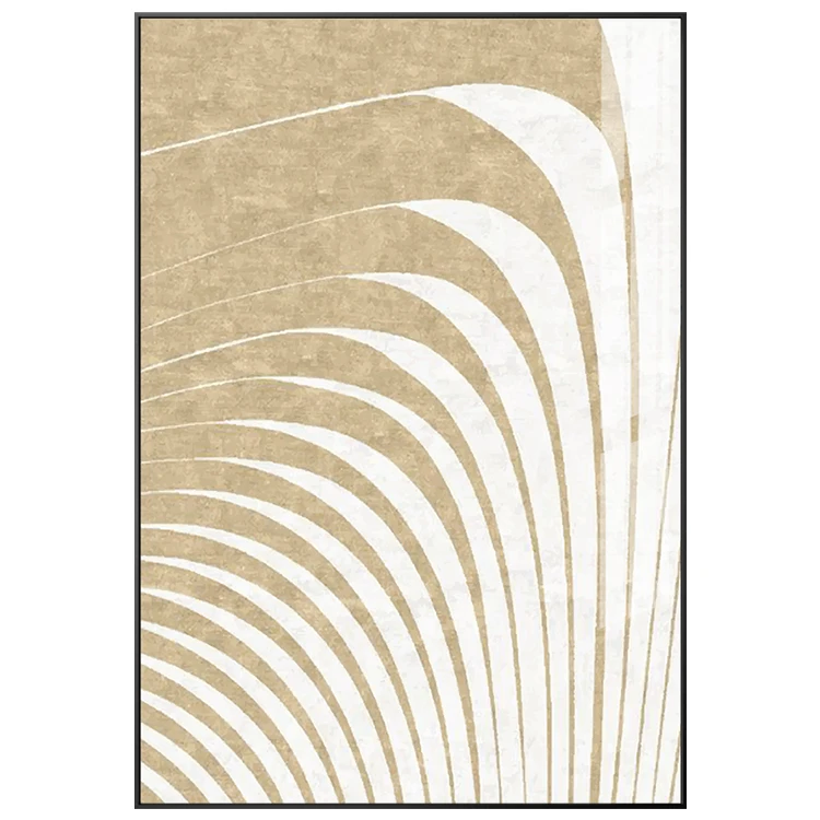 Хорошее качество, оптовая продажа, холст, настенная живопись, белая и оранжевая печать, декоративная Цифровая живопись, 20*30 дюймов/50*75 см