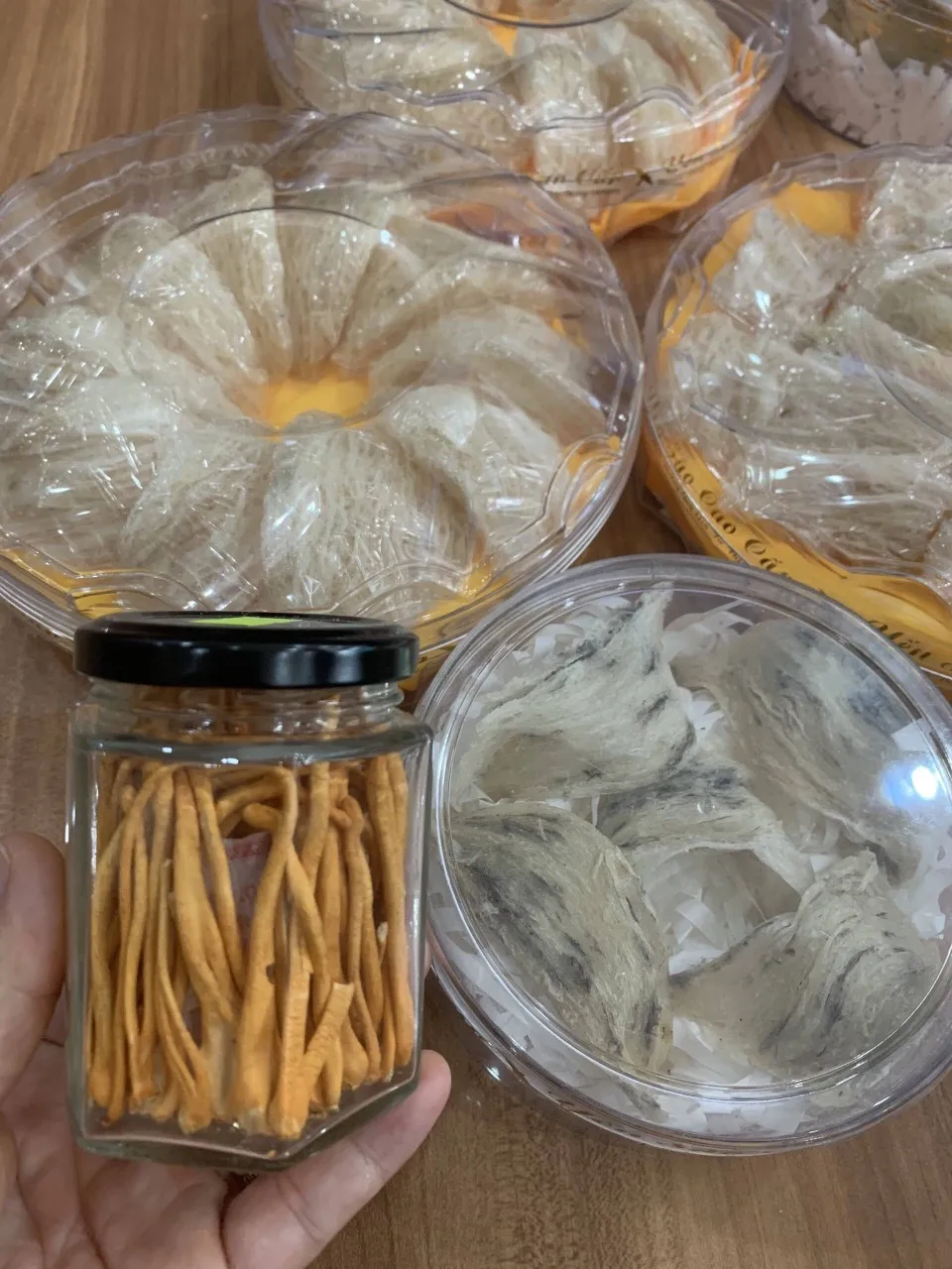 Птичье гнездо высокое качество производитель продукции из Вьетнама