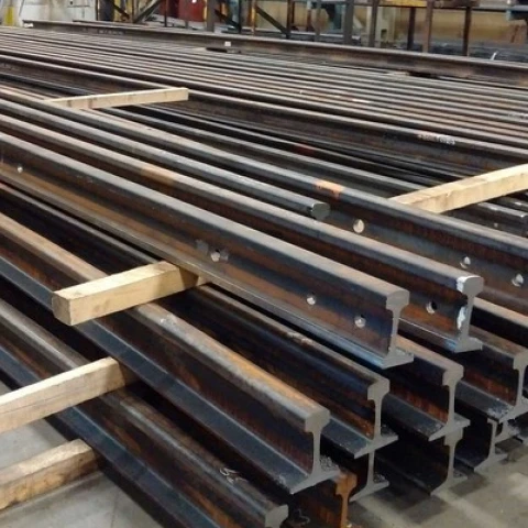 Steel Used Rail Way Scrap good price