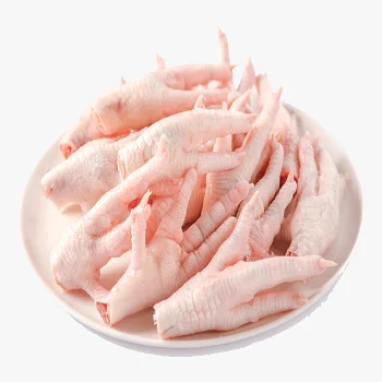 Замороженные куриные ножки по низкой