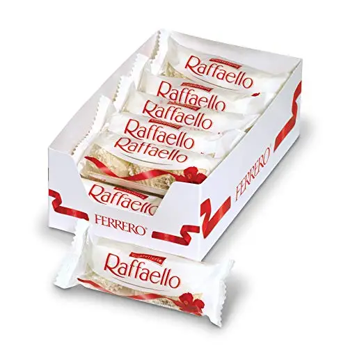 
High Quality Ferrero Raffaello T15, 150g 