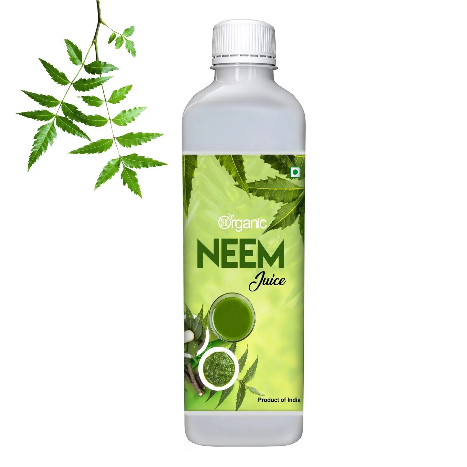 
Organic Neem Juice-Fresh juice-Herbal juices 