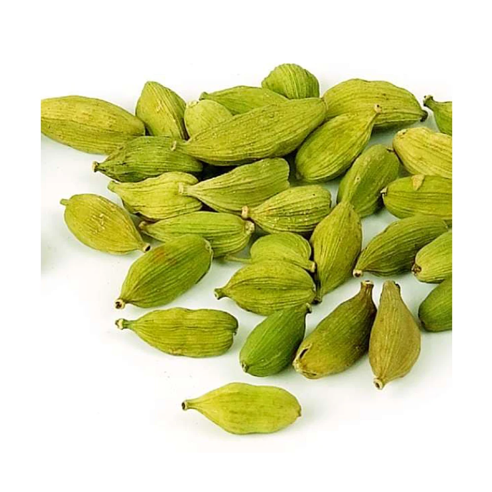 Высококачественный зеленый кардамон, контроль здоровья при диабете и высоком холестерине, Лучший индийский поставщик специй