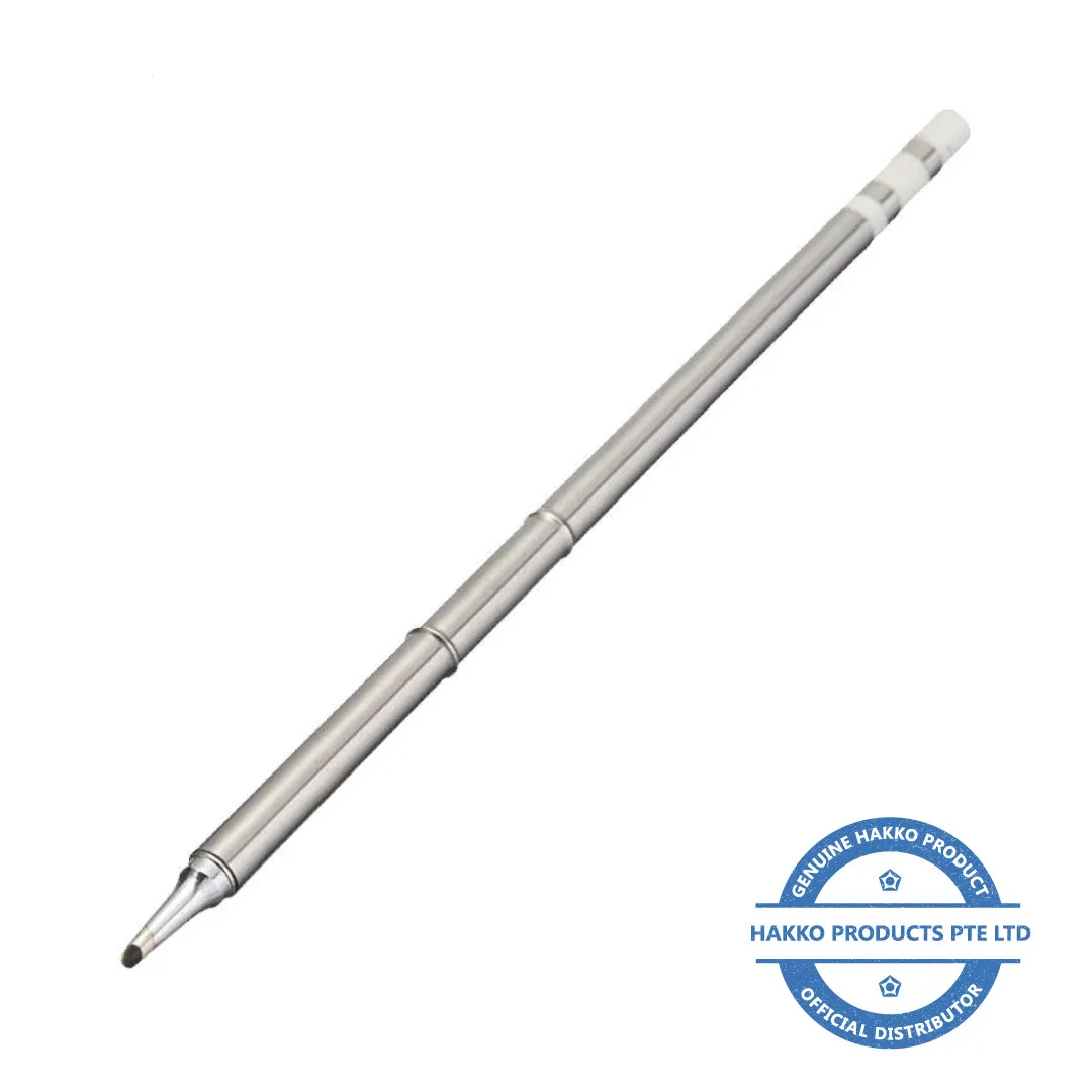 HAKKO T12-BC3 Soldering Tip for SMD Rework Station FM203 FM206 FM204 for Welding with Solder Irons FX951 FX950 FX952