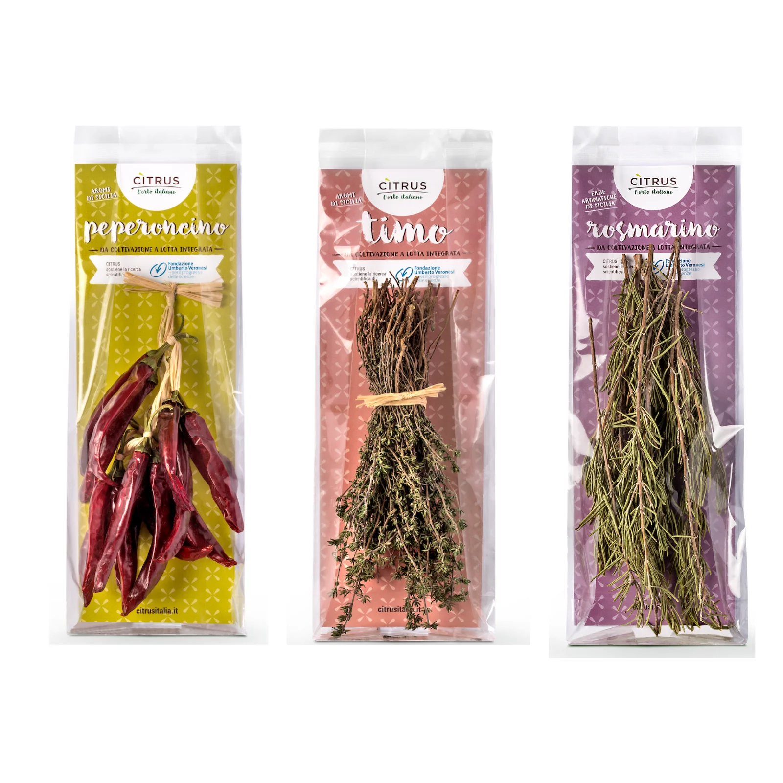 Organic Italian Rosemary Thyme Chili pepper in stick Seasoning Single Spices Organic Seasoning for Supermarkets