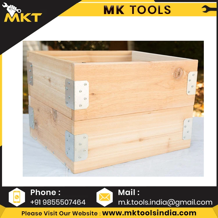 Bulk Quantity Exporter Of Pine Wooden Crate Box For Storage Use Buy From Trusted Exporter