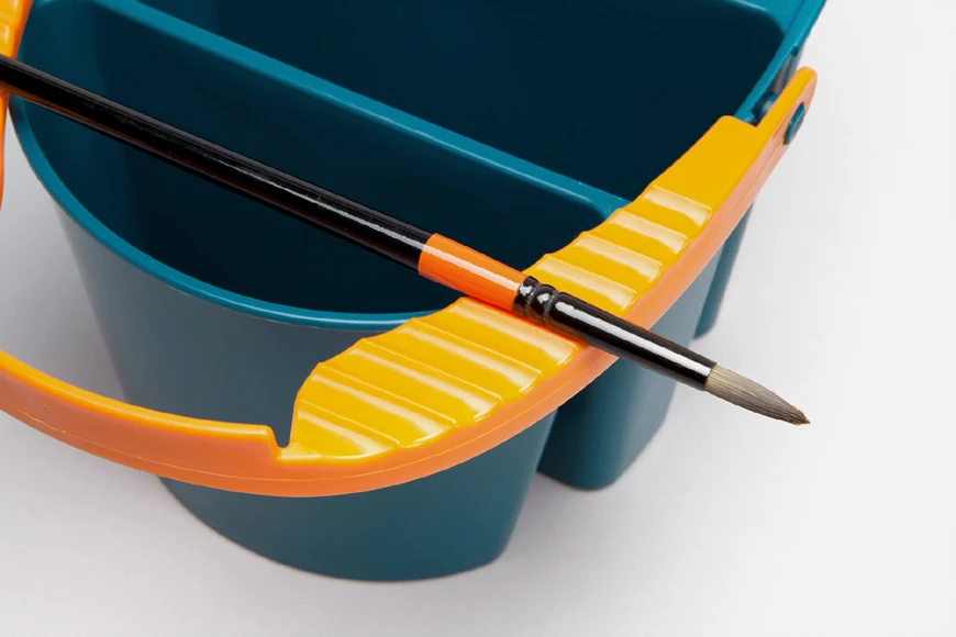 Mijello Art Watercolor Painting Water Bucket 7 Liter and 2 Liter