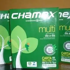 2021 Wholesale Office Chamex Supply White 80 Grams A4 Copy Paper A3 70GMS