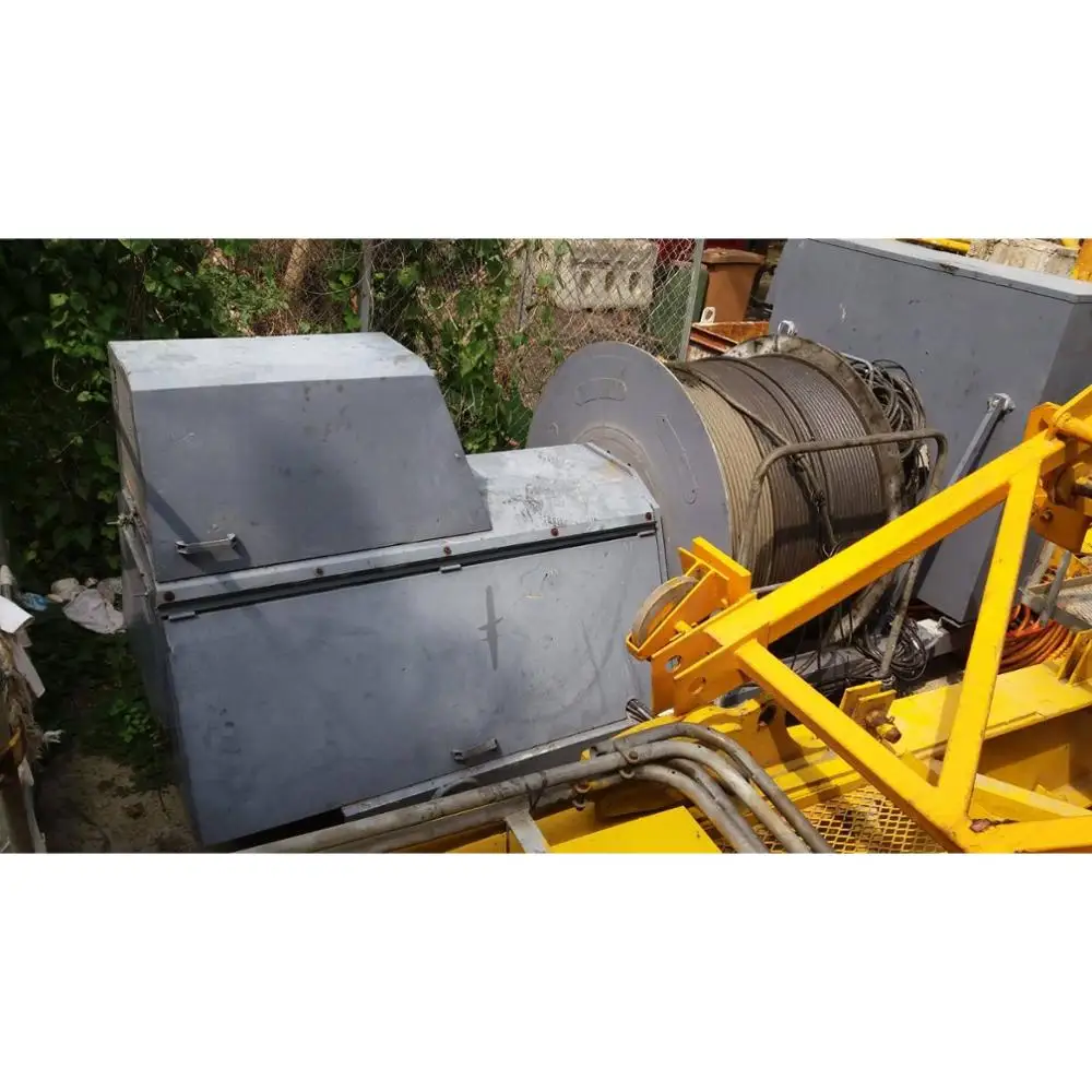 
Tower Crane Potain MC310K16 