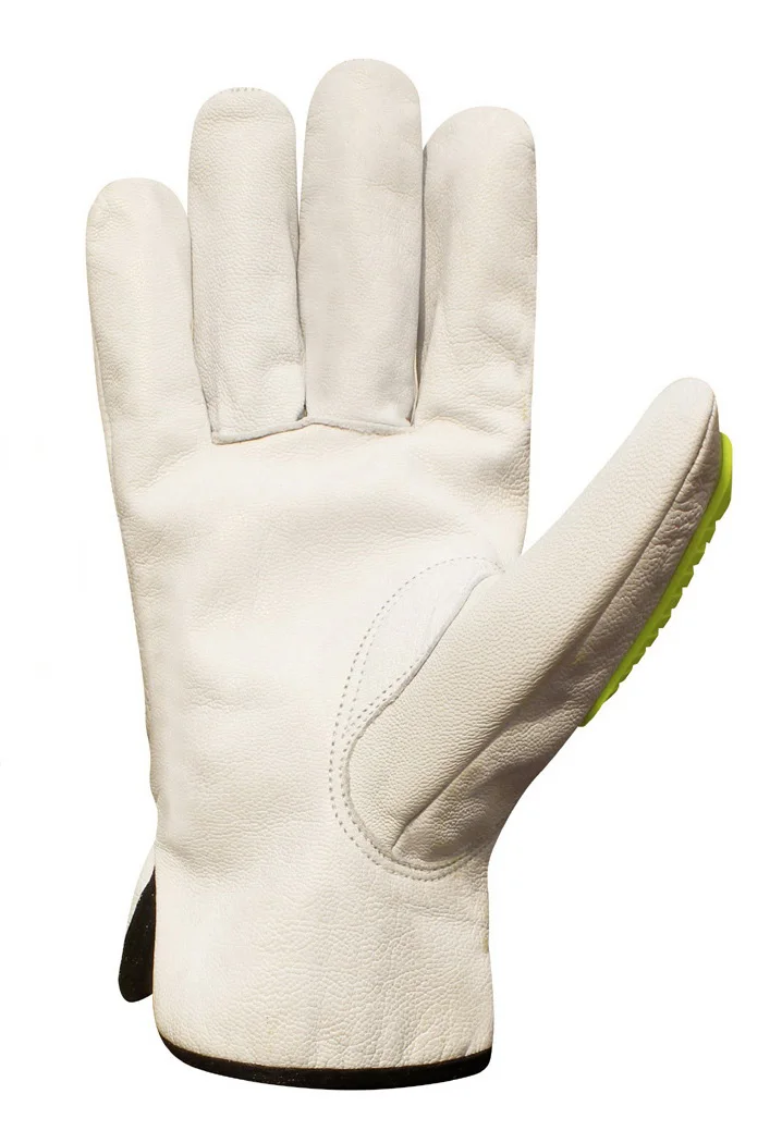 Перчатки резиновые противоударные защитные перчатки из термопластичной резины уровень врезания 5 для тяжелых условий эксплуатации безопасных работ на нефтяных месторождениях