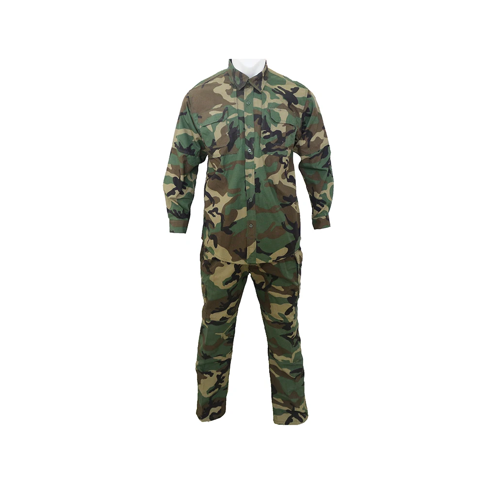 Wholesale Army Military Tactical Combat Uniforms Tactical Frog Suit / Men Combat Special Camouflage Military Uniform