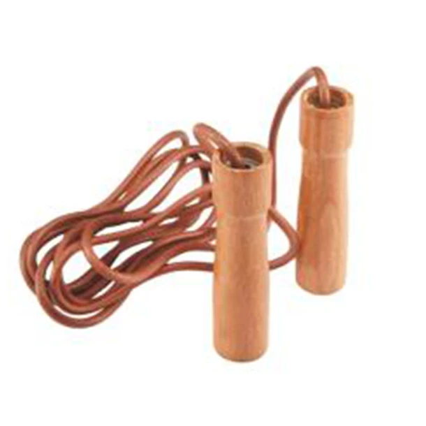 Wireless Leather Long Handle Digital Customize Kids Buy Speed Beaded  Cordless Smart Heavy Leather Jumping Rope