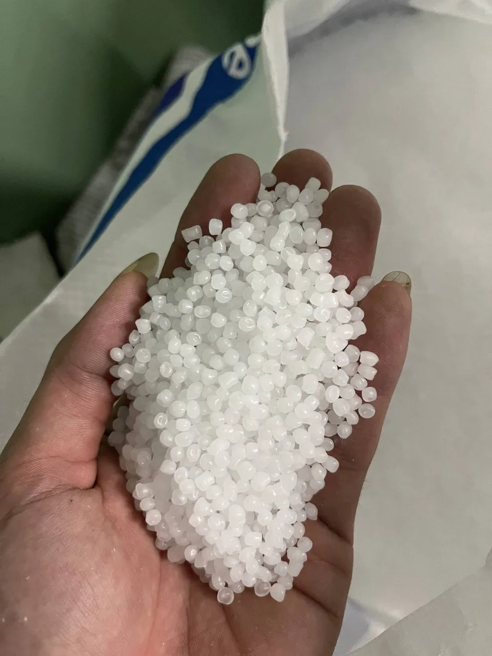 
LLDPE Plastic Resin High Quality Good Price On Sale 