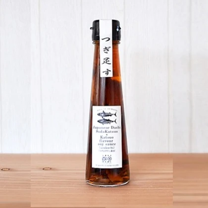 Japanese Dashi soy sauce - Light (4580394510515)