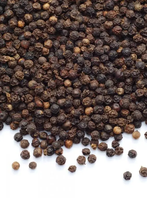  Черный перец цельные прыжки органический/изысканный черный для мельниц. Г-жа Сэнди (+ 84 587 176 063)
