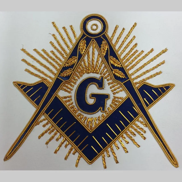  Оптовая продажа фартуков Masonic master mason | Фартук высокого