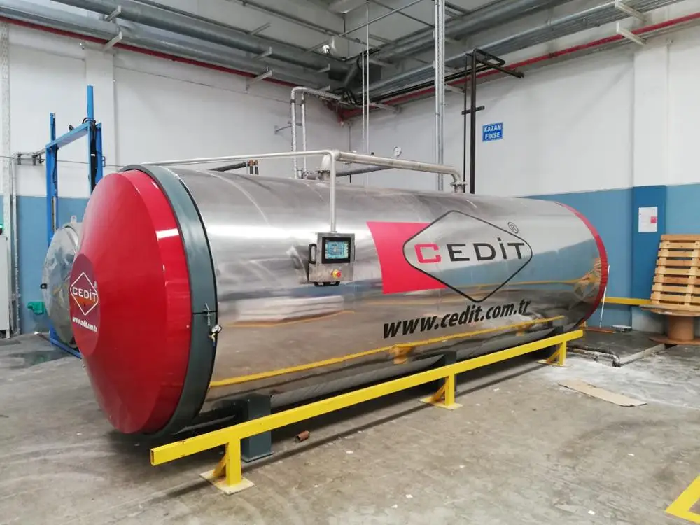 Yarn Autoclave