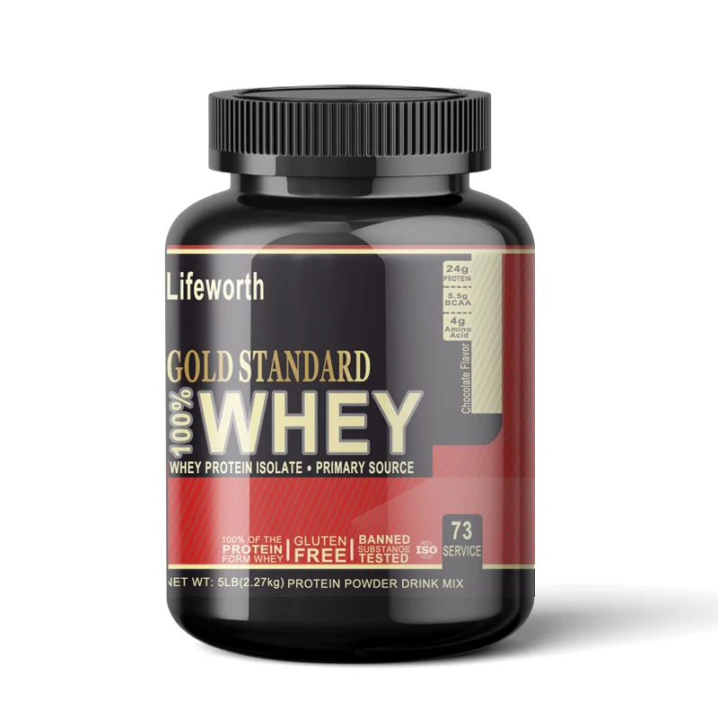 Best Quality Whey Protein Powder Sports Supplements Low-fat Whey Powder Whey