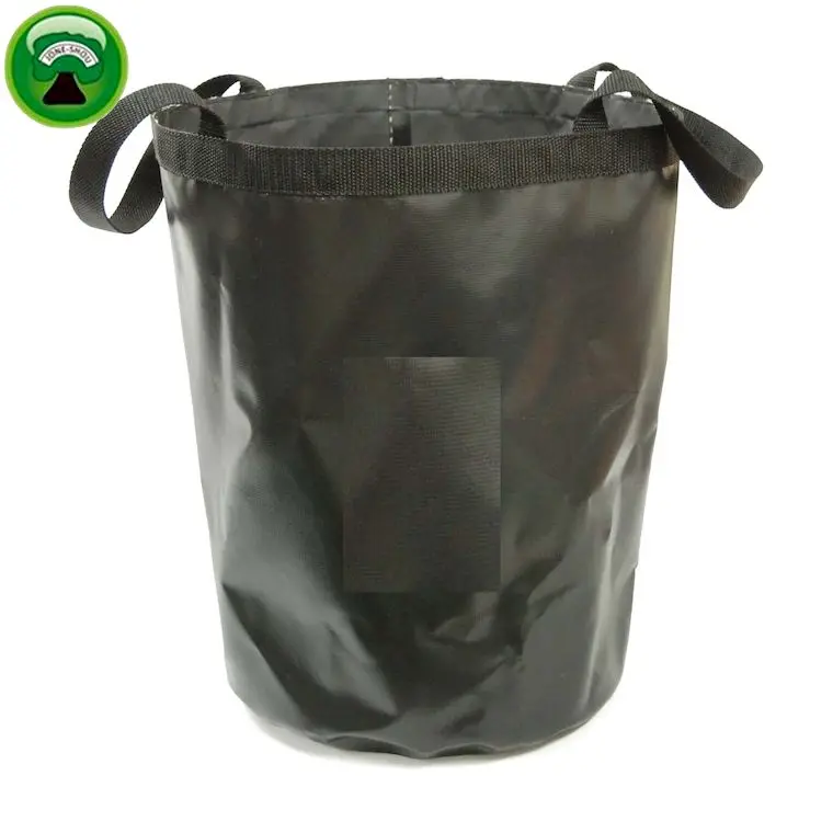 PVC equestrian horse hay nets bag plastic bucket