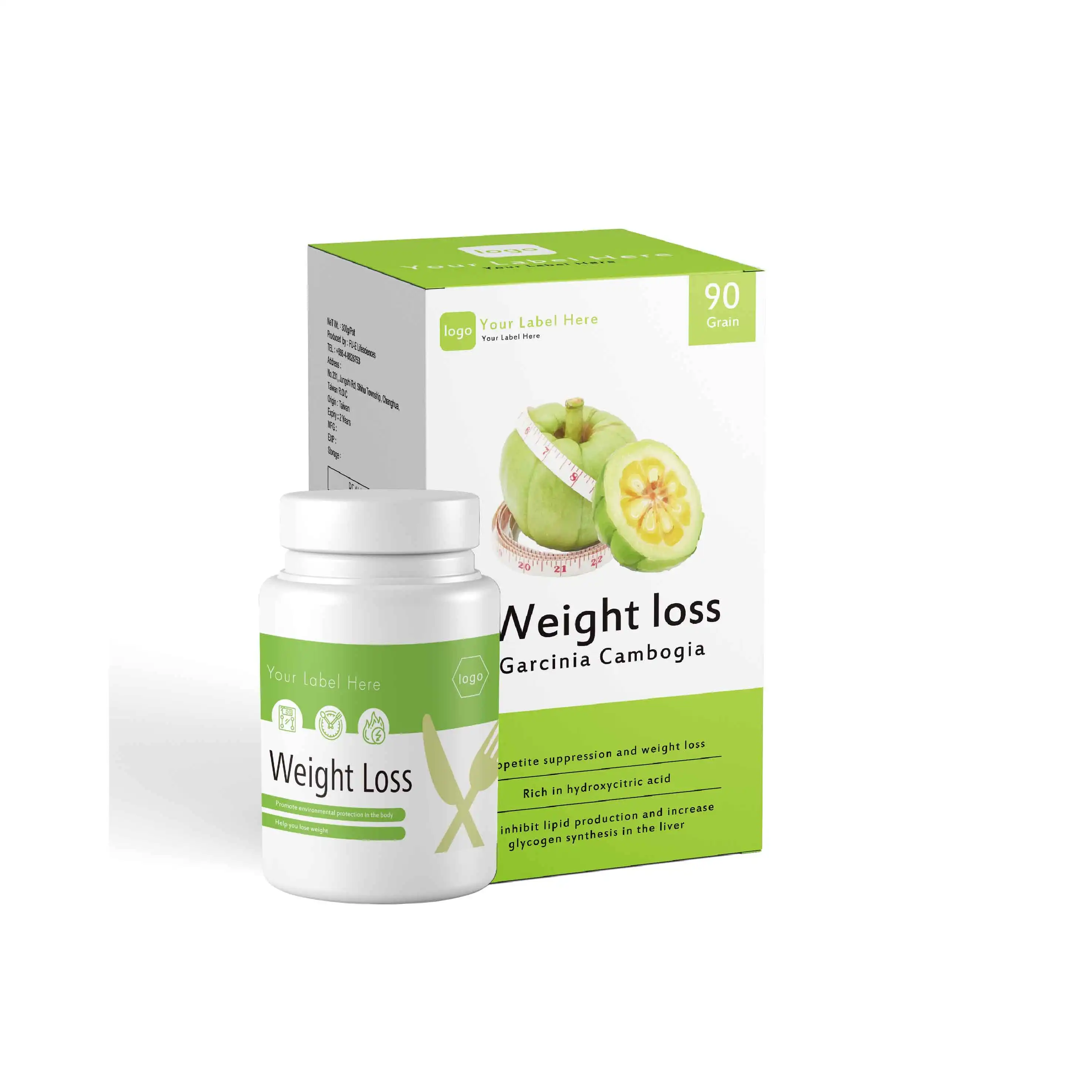 Капсулы для похудения nature fit