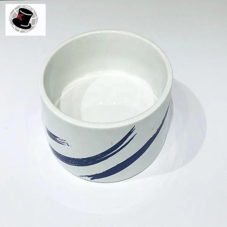 Высококачественная миска для домашних животных, белая миска для домашних животных, кормушка для собак, кошек, миска для домашних животных, кормушка