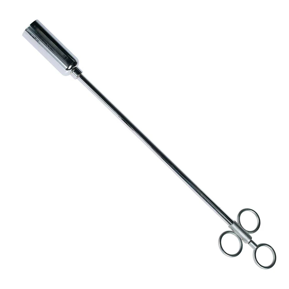 Шаровой пистолет для крупного рогатого скота с металлической головкой или без пружины ветеринарные инструменты шаровой