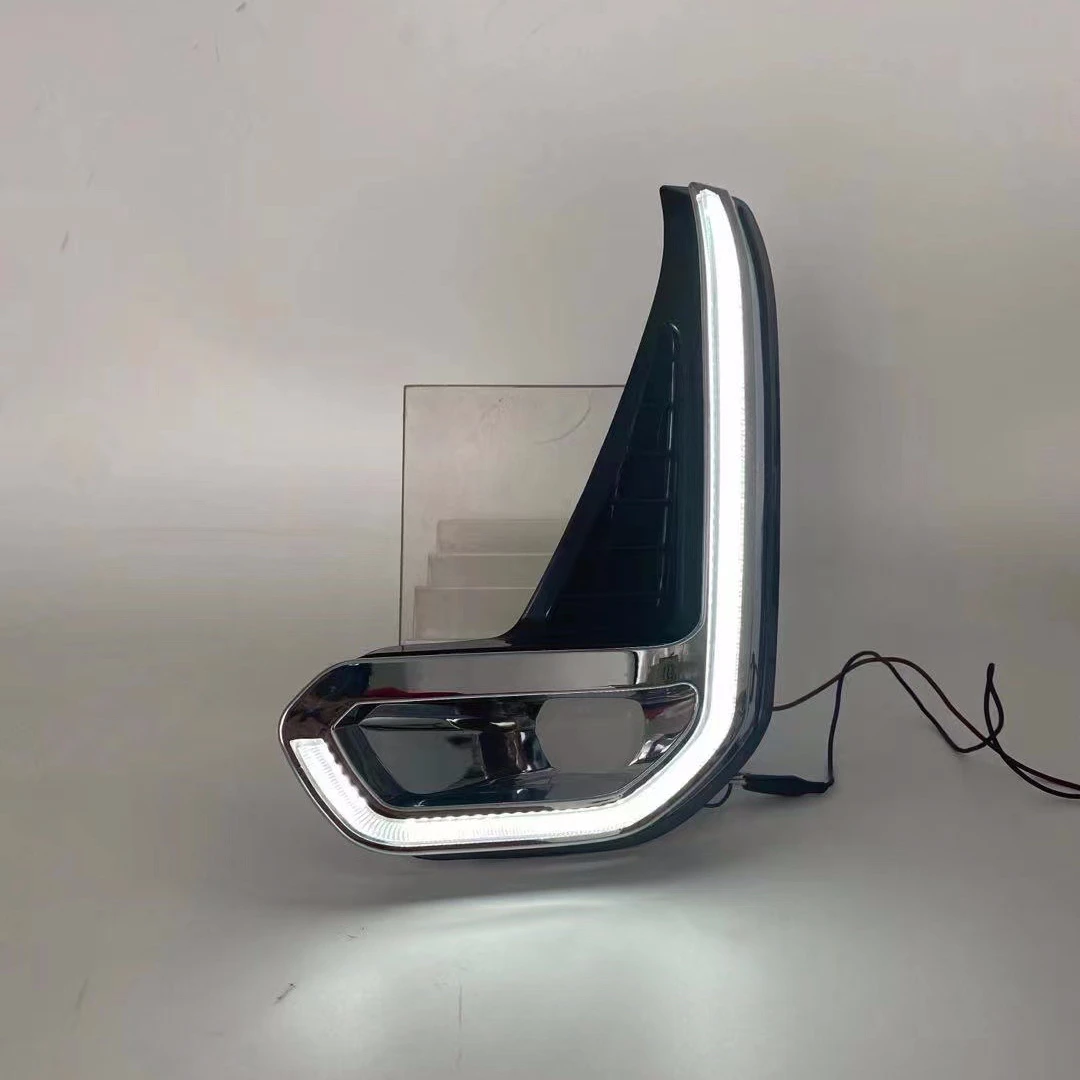 Wenye  revo LED daytime running light for revo LED head lamp Fog lamp cover new style