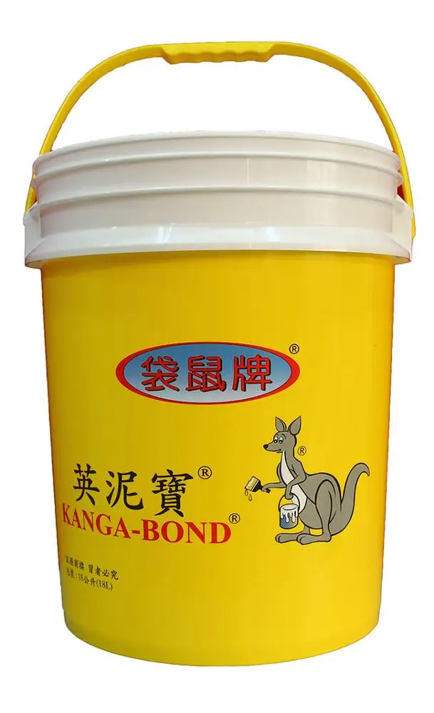 
Wholesale 5 gallon HDPE Customized plastic pail 