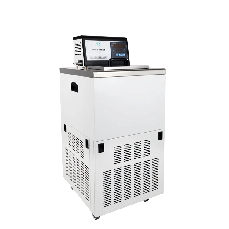 10L Laboratory High precision calibration bath refrigerated and heating thermostatic circulator bath