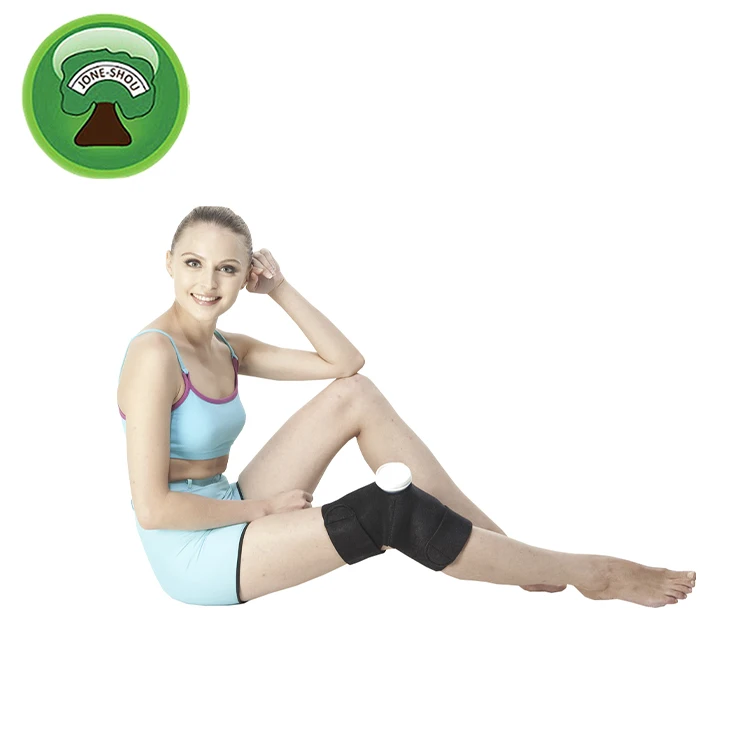 Оптовая продажа Водонепроницаемая горячая холодная поддержка колена повязка