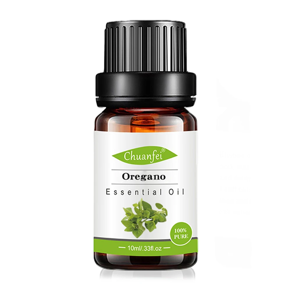 Baolin Private label 100% pure oregano oil with 90% carvacrol pharmaceutical grade OEM