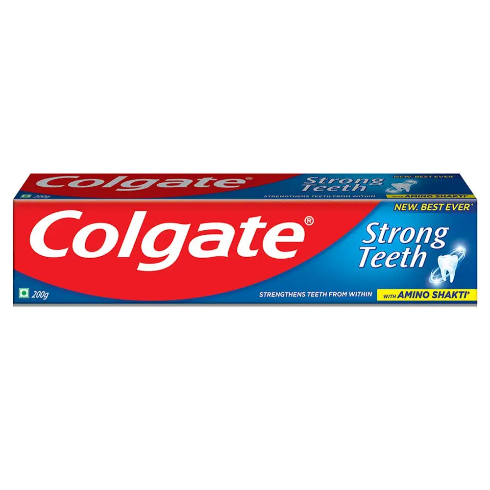 Colgate Optic White Advanced Teeth Whitening Toothpaste, Sparkling White