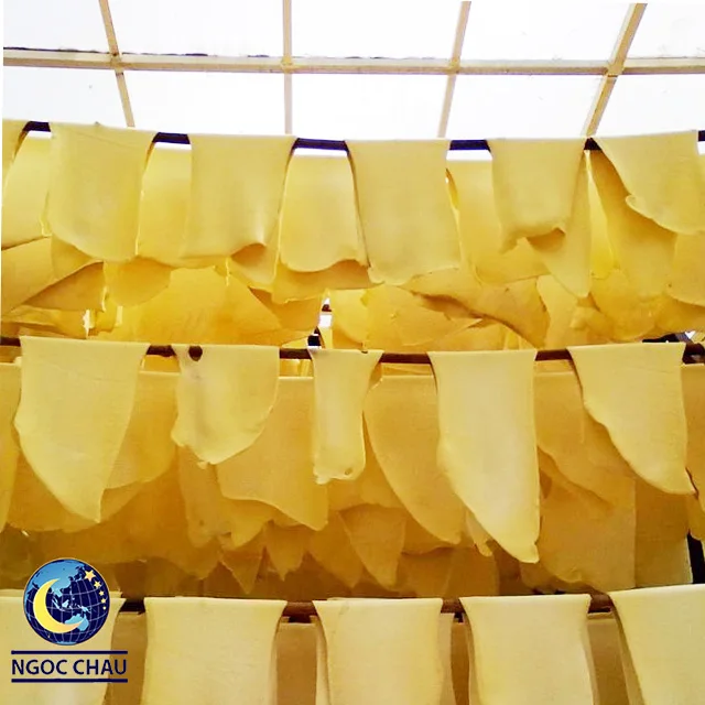 
 Натуральный Необработанный каучук RSS1  