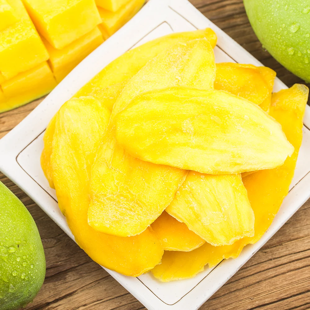 Organic Open Air Cultivation Type 24 months Shelf Life Sweet Taste Oval Shape Dried Mango From Vietnam