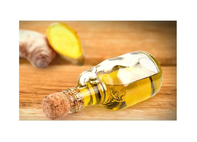 
100% Natural massage oil ginger for joint and muscles pain from India 