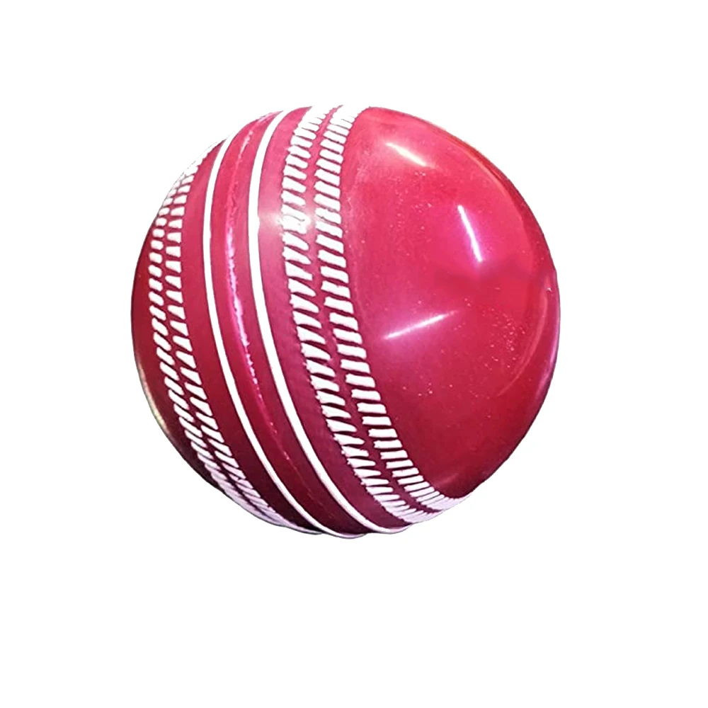 Top Quality Sports Leather Made cricket Training Hard Balls With Customized Brand Name