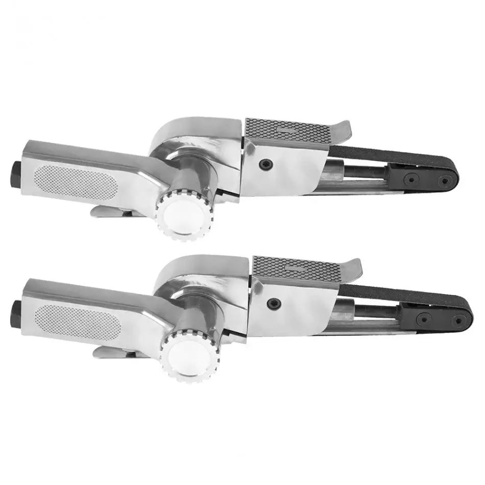 20mm air belt sander which can be used for jobs in narrow spaces and recessed corners widely used in all kinds of manufactured